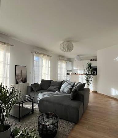 Apartamento Le Nid Champenois Reims Exterior foto