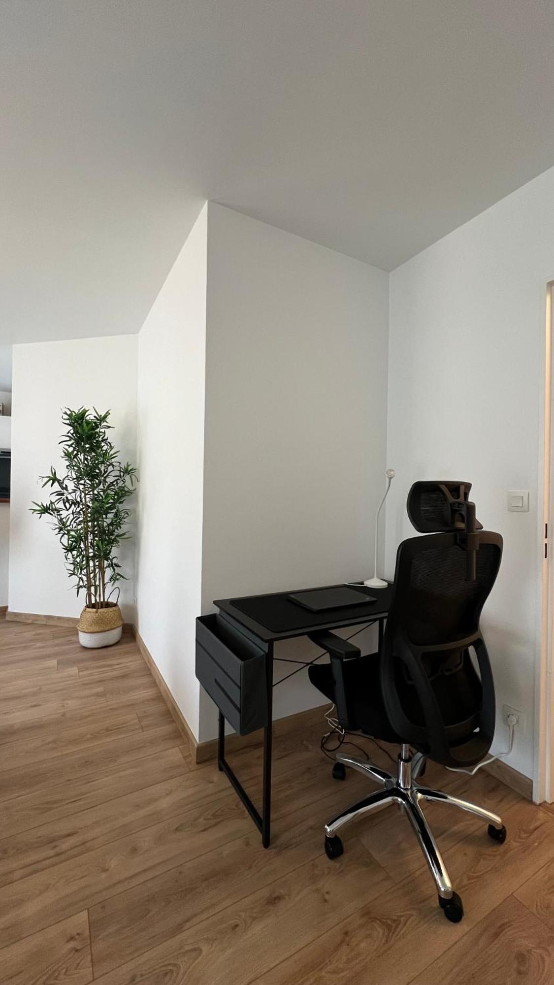 Apartamento Le Nid Champenois Reims Exterior foto