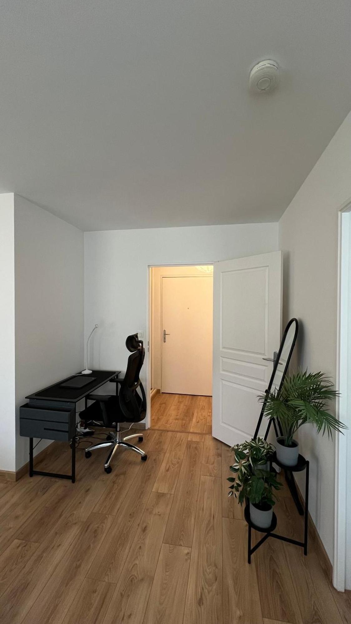Apartamento Le Nid Champenois Reims Exterior foto