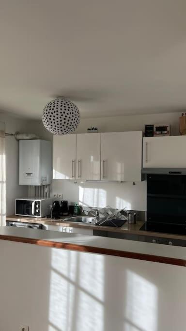 Apartamento Le Nid Champenois Reims Exterior foto