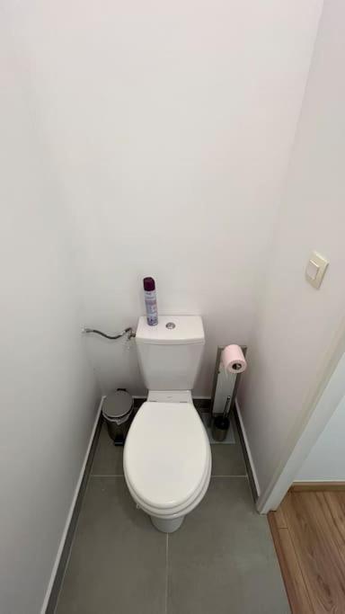 Apartamento Le Nid Champenois Reims Exterior foto