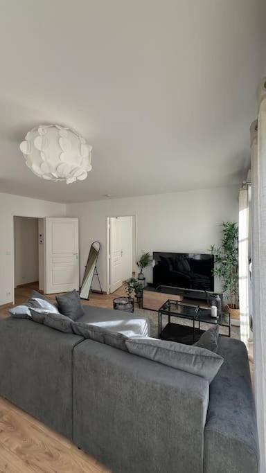 Apartamento Le Nid Champenois Reims Exterior foto
