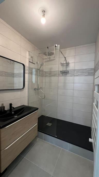 Apartamento Le Nid Champenois Reims Exterior foto