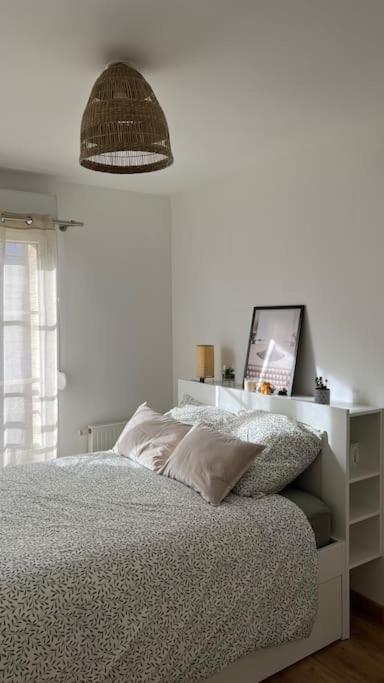 Apartamento Le Nid Champenois Reims Exterior foto