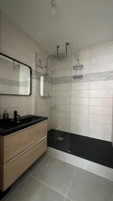 Apartamento Le Nid Champenois Reims Exterior foto