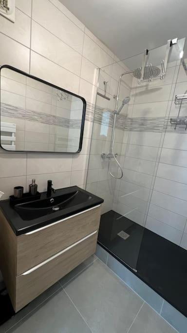 Apartamento Le Nid Champenois Reims Exterior foto