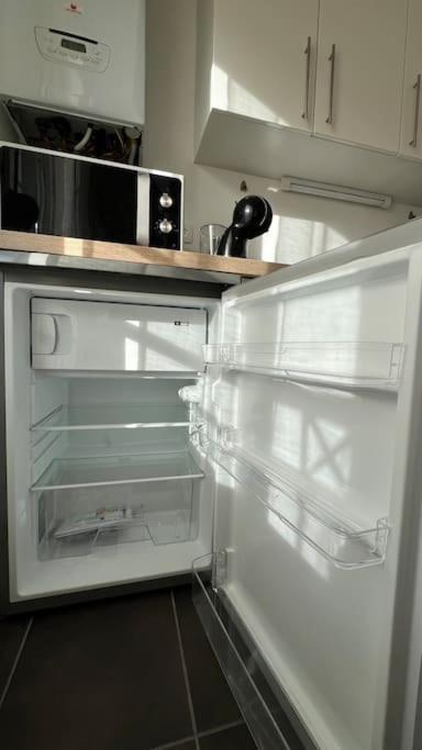Apartamento Le Nid Champenois Reims Exterior foto