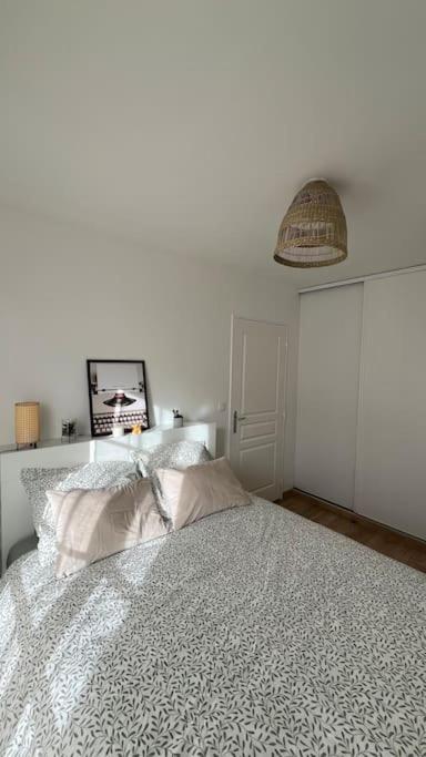 Apartamento Le Nid Champenois Reims Exterior foto