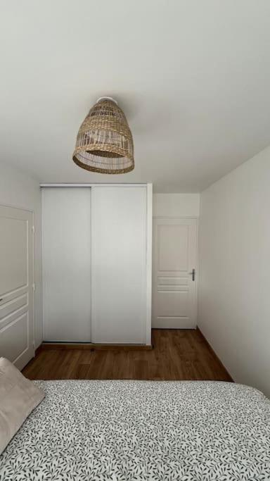 Apartamento Le Nid Champenois Reims Exterior foto
