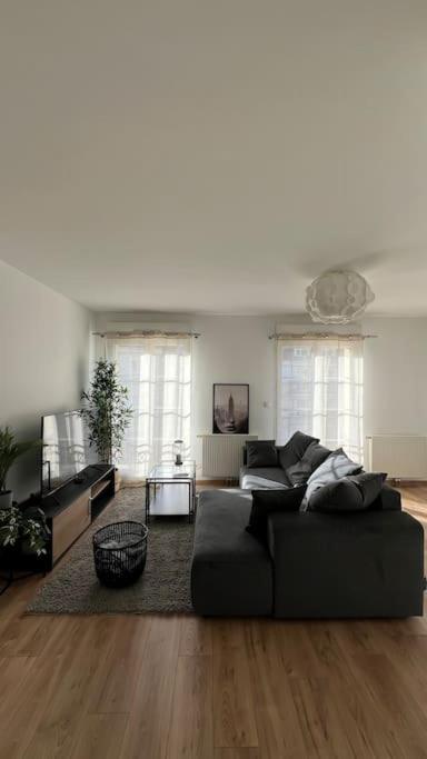 Apartamento Le Nid Champenois Reims Exterior foto