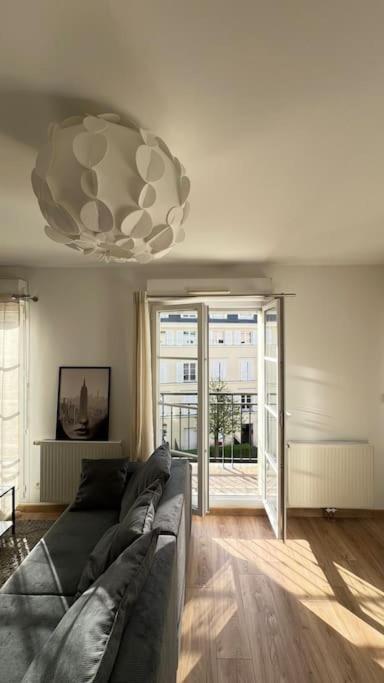 Apartamento Le Nid Champenois Reims Exterior foto