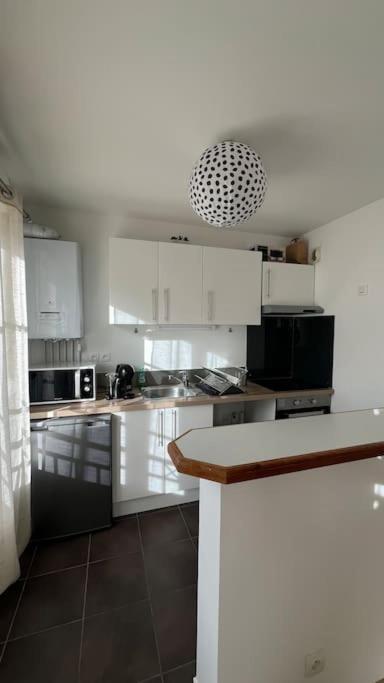 Apartamento Le Nid Champenois Reims Exterior foto