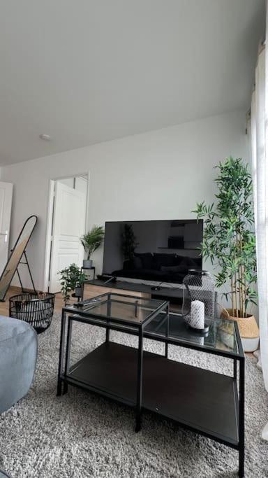Apartamento Le Nid Champenois Reims Exterior foto