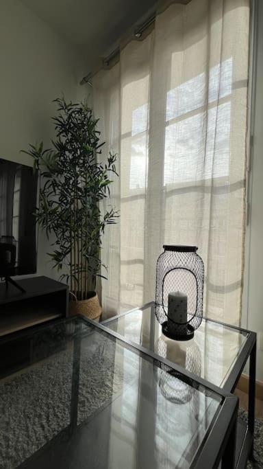 Apartamento Le Nid Champenois Reims Exterior foto