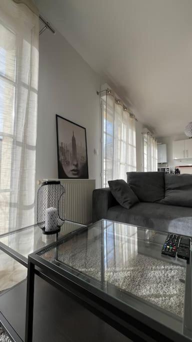 Apartamento Le Nid Champenois Reims Exterior foto